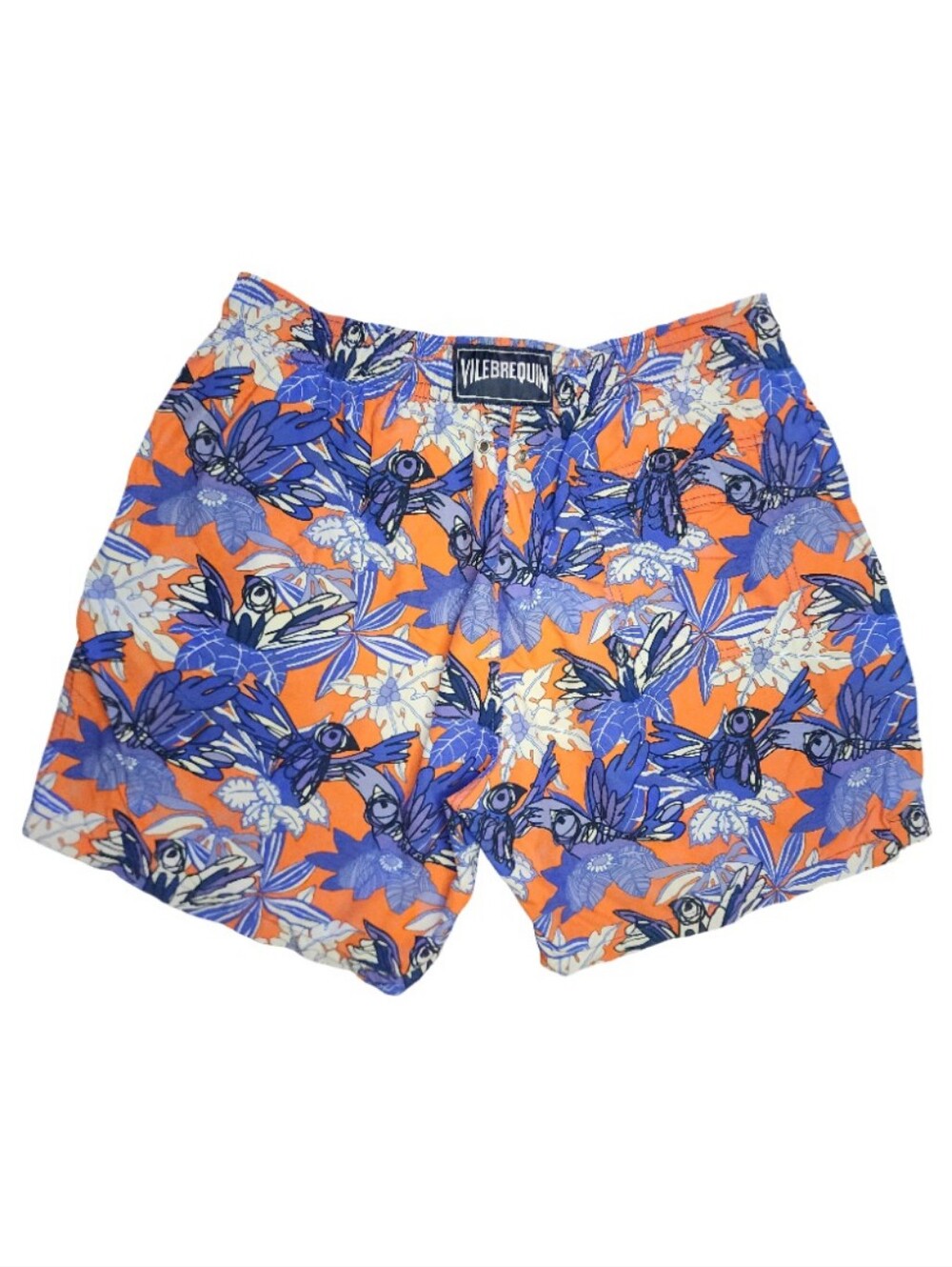 Vilebrequin Moorea Swim Trunks, Mens XL - Picture 2 of 3